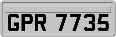 GPR7735