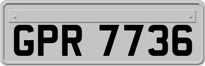 GPR7736