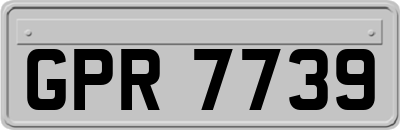 GPR7739
