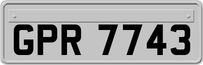 GPR7743