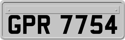 GPR7754