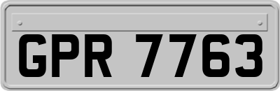 GPR7763