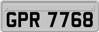 GPR7768