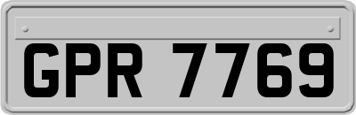 GPR7769