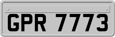 GPR7773