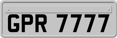 GPR7777