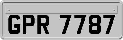GPR7787