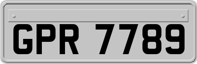 GPR7789