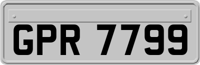 GPR7799