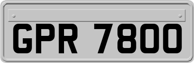 GPR7800