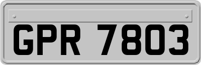 GPR7803