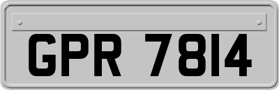 GPR7814