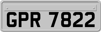 GPR7822