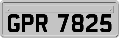GPR7825