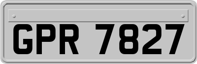 GPR7827