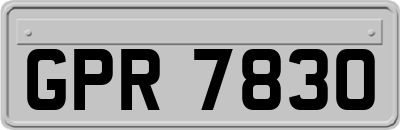 GPR7830