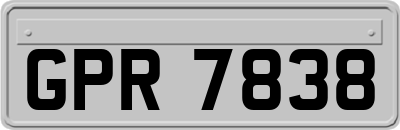 GPR7838