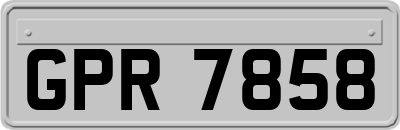 GPR7858