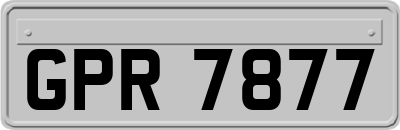 GPR7877