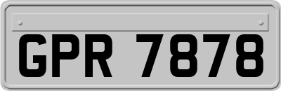GPR7878