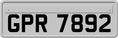 GPR7892