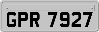 GPR7927