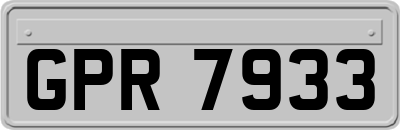 GPR7933