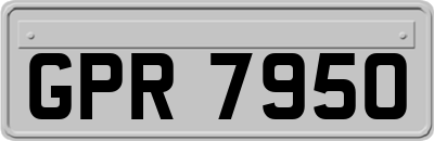 GPR7950