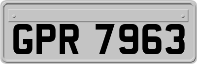 GPR7963