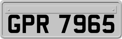 GPR7965