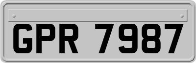GPR7987