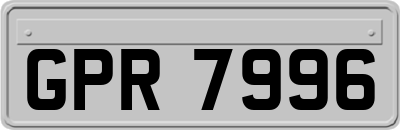 GPR7996