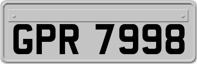 GPR7998