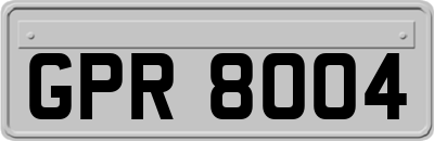 GPR8004