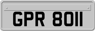 GPR8011