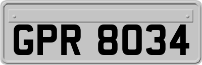 GPR8034