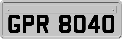 GPR8040