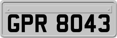 GPR8043