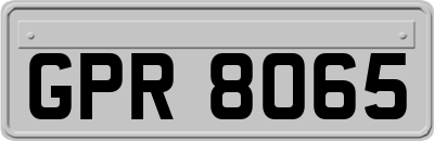 GPR8065