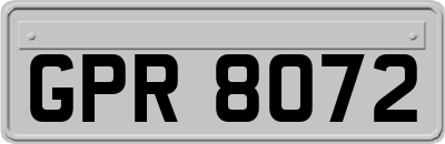 GPR8072