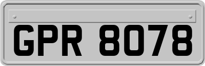 GPR8078
