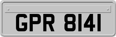 GPR8141