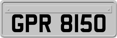 GPR8150