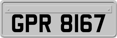 GPR8167