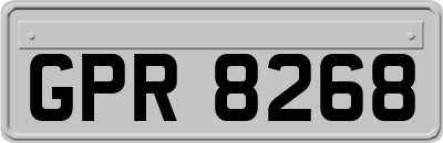 GPR8268