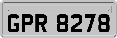 GPR8278