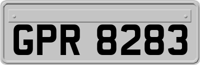 GPR8283