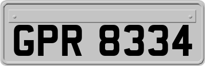 GPR8334