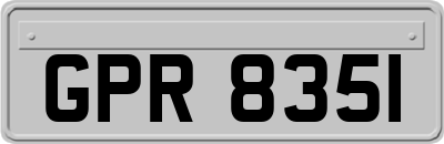 GPR8351