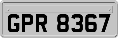 GPR8367